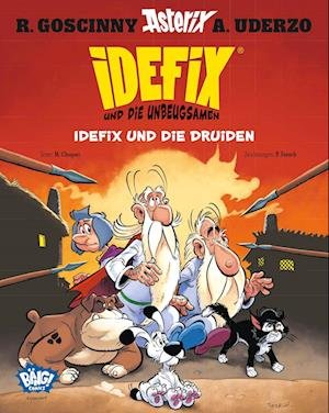 Idefix Und Die Unbeugsamen! Bd05 - Goscinny, R.; Uderzo, A. - Books -  - 9783770407514 - 