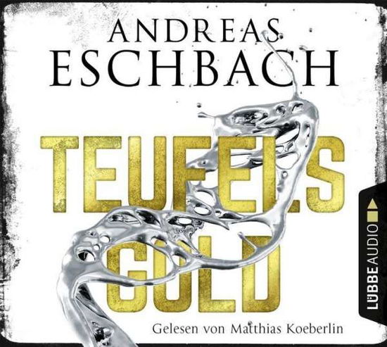 Cover for Andreas Eschbach · CD Teufelsgold (CD)