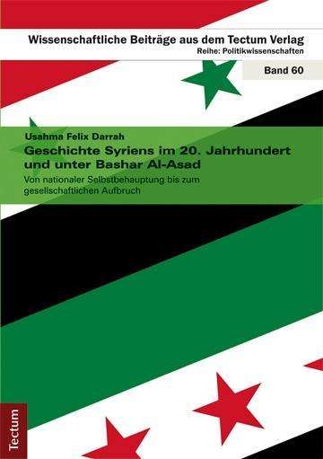 Cover for Darrah · Geschichte Syriens im 20. Jahrhu (Book)