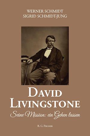 Cover for Werner Schmidt · David Livingstone (Book) (2024)