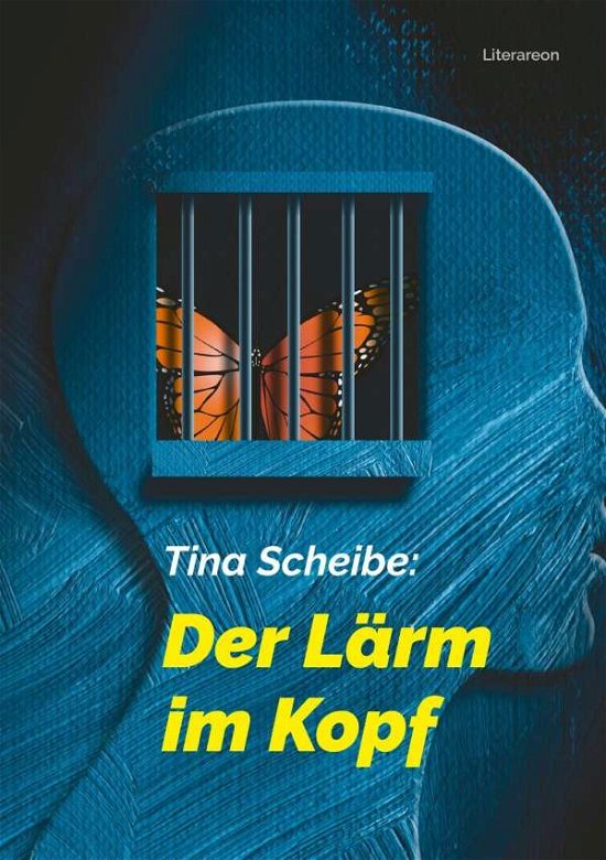 Cover for Scheibe · Der Lärm im Kopf (Book)