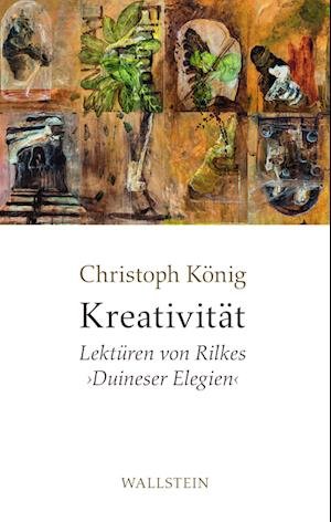 Cover for Christoph König · Kreativität (Book)