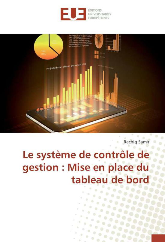 Cover for Samir · Le système de contrôle de gestion (Book)