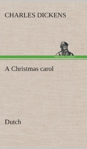 Cover for Charles Dickens · A Christmas Carol. Dutch (Hardcover Book) [Dutch edition] (2013)