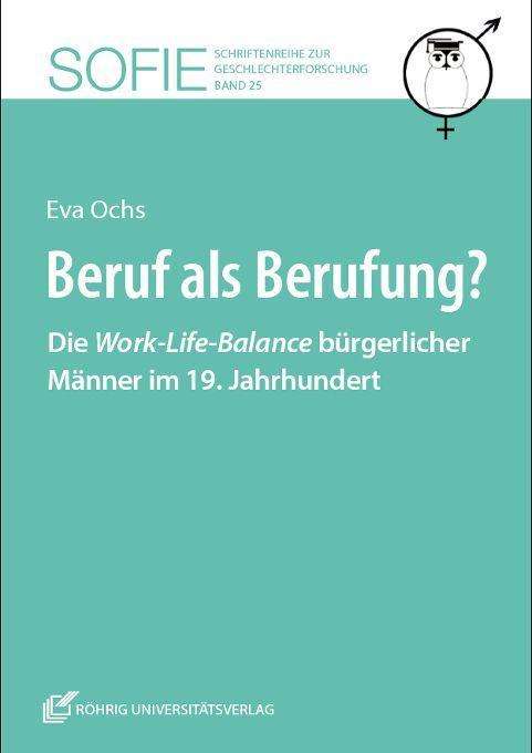 Cover for Ochs · Beruf als Berufung? (Book)