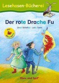 Cover for Scheffler · Der rote Drache Fu / Silbenhi (Buch)