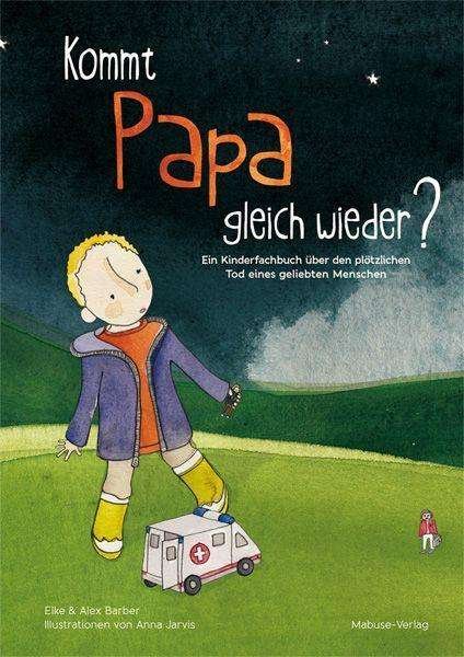 Cover for Barber · Kommt Papa gleich wieder? (N/A)