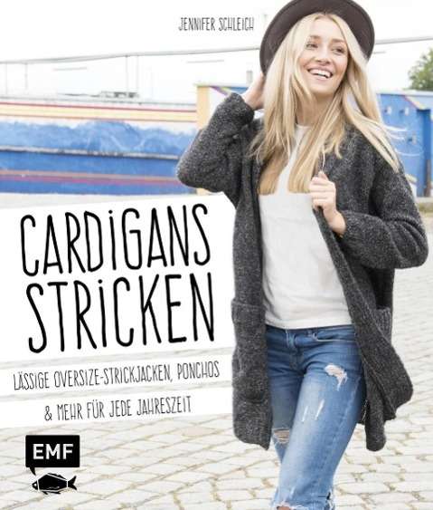 Cover for Schleich · Cardigans stricken (Book)