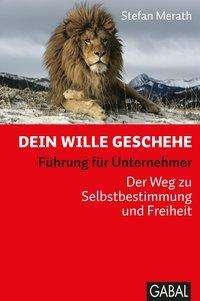 Cover for Merath · Dein Wille geschehe (Book)