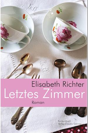 Elisabeth Richter · Letztes Zimmer (Book) (2024)