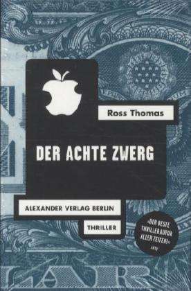 Cover for Thomas · Achte Zwerg (Book)