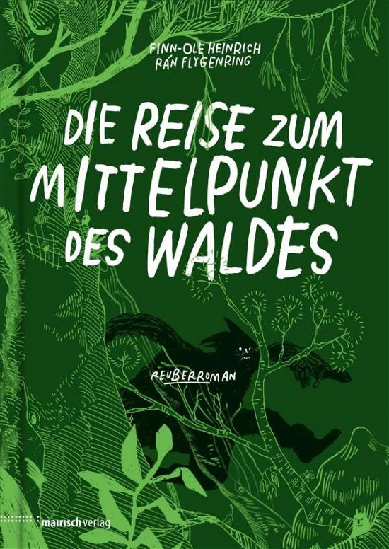 Cover for Heinrich · Die Reise zum Mittelpunkt des (Book)