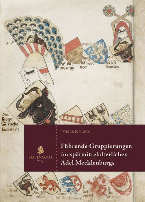 Cover for Pietsch · Führende Gruppierungen im spätm (Book)