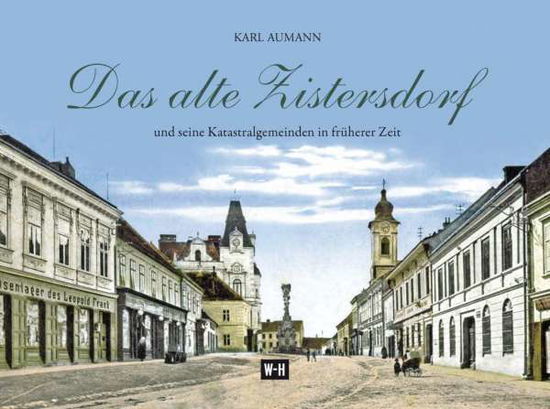 Cover for Aumann · Das alte Zistersdorf (Book)