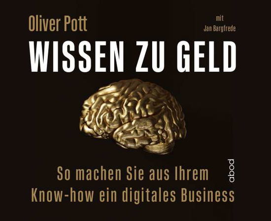 Cover for Pott · Wissen zu Geld,CD (Book)