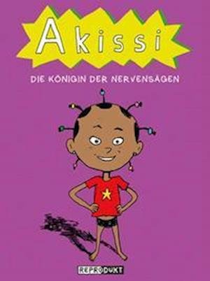 Cover for Marguerite Abouet · Akissi 4 (Book) (2022)