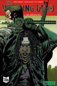 Cover for Kirkman · The Walking Dead Softcover 16 (Bok)