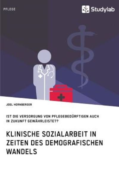 Cover for Hornberger · Klinische Sozialarbeit in Ze (Book) (2019)