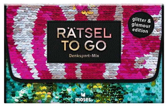 Cover for Heine · Rätsel to go Denksport-Mix: glitt (Bok)