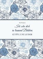 Cover for Novalis · Ich sehe dich in tausend Bildern - Geistliche Lieder (Taschenbuch) (2022)