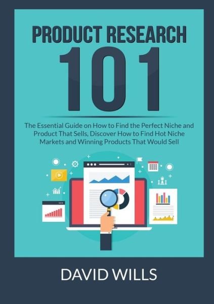 Cover for David Wills · Product Research 101 (Pocketbok) (2020)