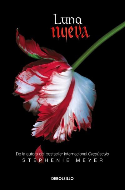 Cover for Stephenie Meyer · Luna nueva / New Moon (Paperback Bog) (2021)