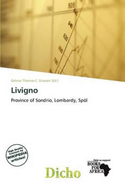 Cover for Delmar Thomas C Stawart · Livigno (Book) (2011)