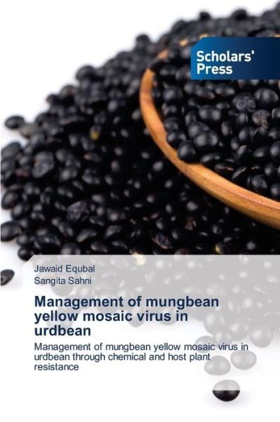 Cover for Jawaid Equbal · Management of mungbean yellow mosaic virus in urdbean (Paperback Bog) (2021)