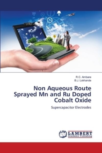 Cover for Ambare · Non Aqueous Route Sprayed Mn and (Bok) (2018)