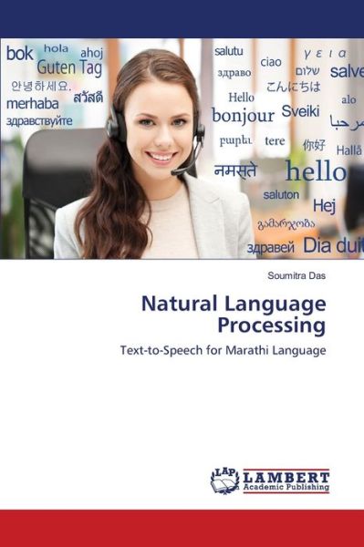 Cover for Das · Natural Language Processing (Bog) (2020)