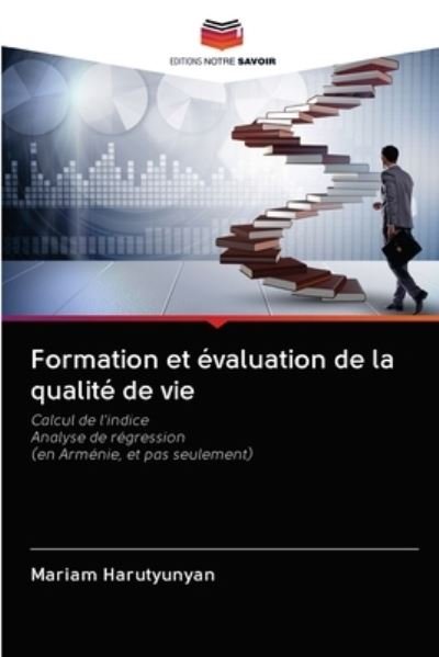 Cover for Harutyunyan · Formation et évaluation de (Book) (2020)