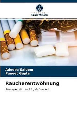 Cover for Saleem · Raucherentwöhnung (N/A) (2021)