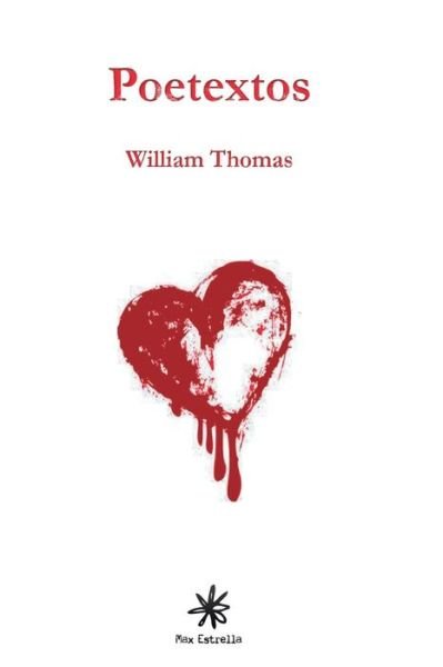 Cover for William Thomas · Poetextos (Paperback Book) (2016)