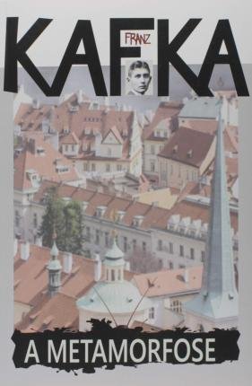 Cover for Franz Kafka · Metamorfose (Taschenbuch) (2023)