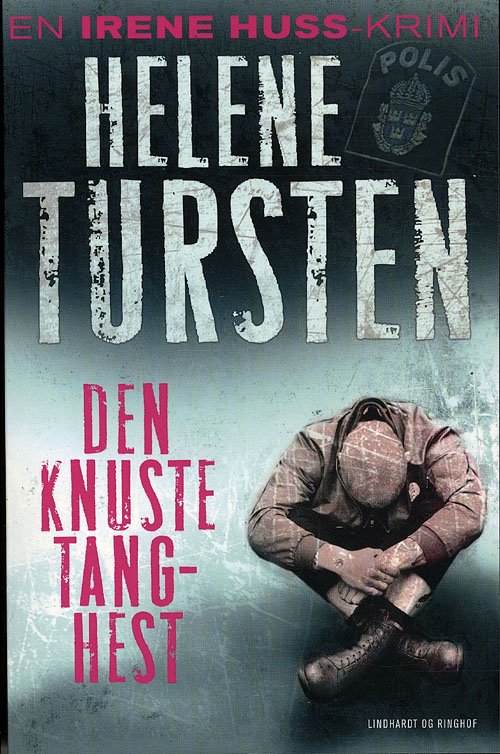 Cover for Helene Tursten · Den knuste tanghest (1), pb. (Taschenbuch) [4. Ausgabe] (2011)