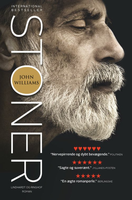 Cover for John Williams · Stoner (særudgave) (Pocketbok) [3. utgave] (2015)