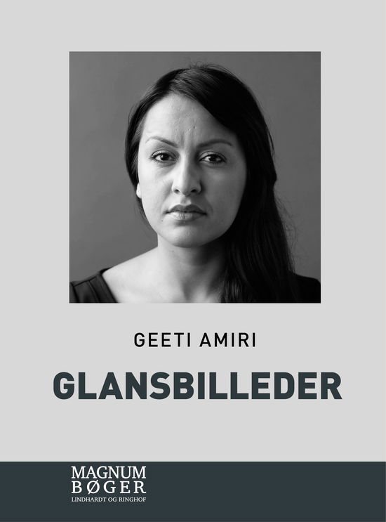 Cover for Geeti Amiri · Glansbilleder (Poketbok) [1:a utgåva] (2017)