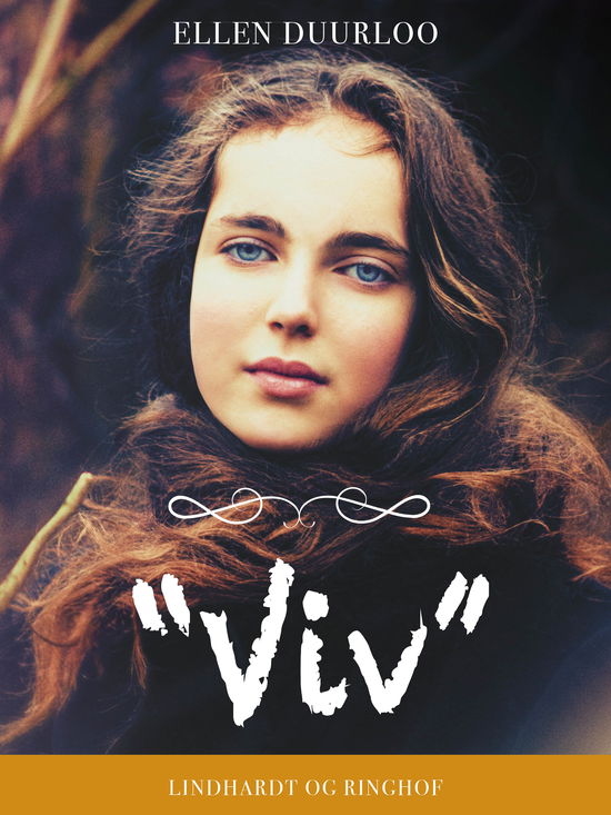 Cover for Ellen Duurloo · &quot;Viv&quot; (Sewn Spine Book) [1st edition] (2018)