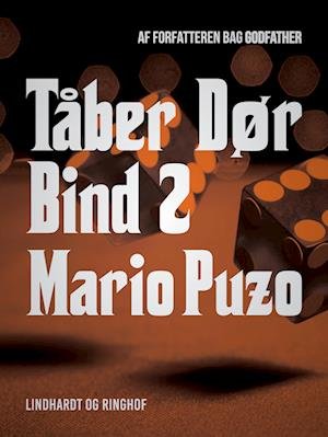 Cover for Mario Puzo · Tåber dør: Tåber dør bind 2 (Sewn Spine Book) [1er édition] (2023)