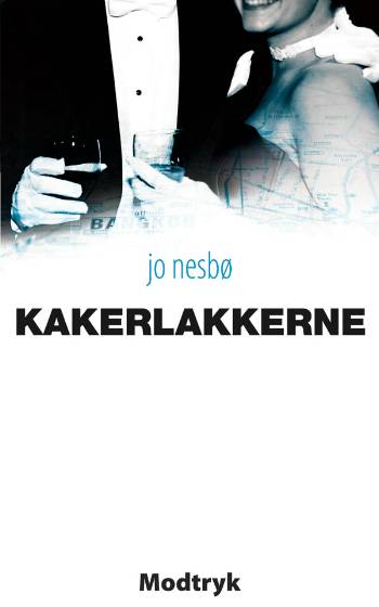 Cover for Jo Nesbø · Harry Hole-serien: Kakerlakkerne (Taschenbuch) [2. Ausgabe] [Paperback] (2007)