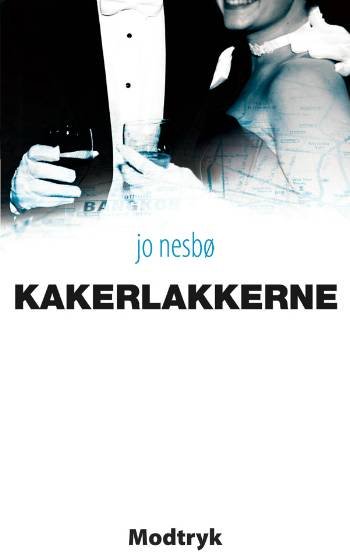 Cover for Jo Nesbø · Harry Hole-serien: Kakerlakkerne (Paperback Bog) [2. udgave] [Paperback] (2007)