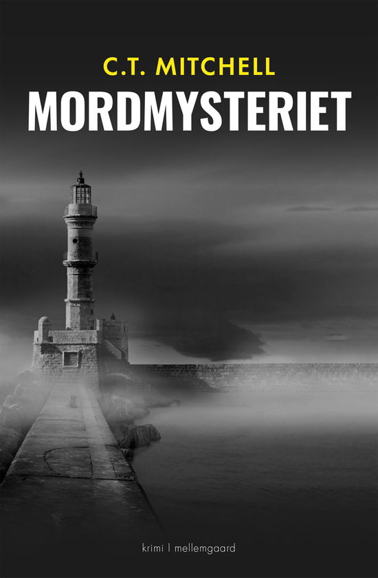 Cover for C.T. Mitchell · Morsmysteriet (Sewn Spine Book) [1. wydanie] (2023)