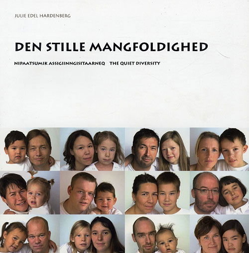 Cover for Julie Edel Hardenberg · Den stille mangfoldighed (Taschenbuch) [3. Ausgabe] (2008)