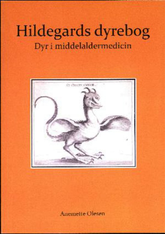 Cover for Hildegard Von Bingen · Hildegards Dyrebog (Bog)