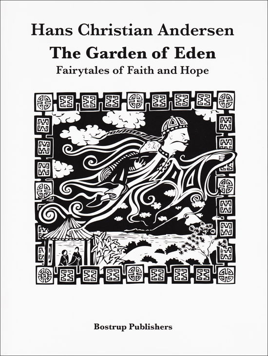 Cover for H.C. Andersen · The Garden of Eden (Hardcover Book) [1º edição] (2011)