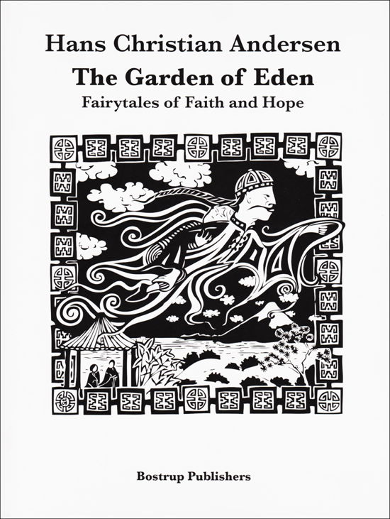 Cover for H.C. Andersen · The Garden of Eden (Hardcover Book) [1st edition] (2011)