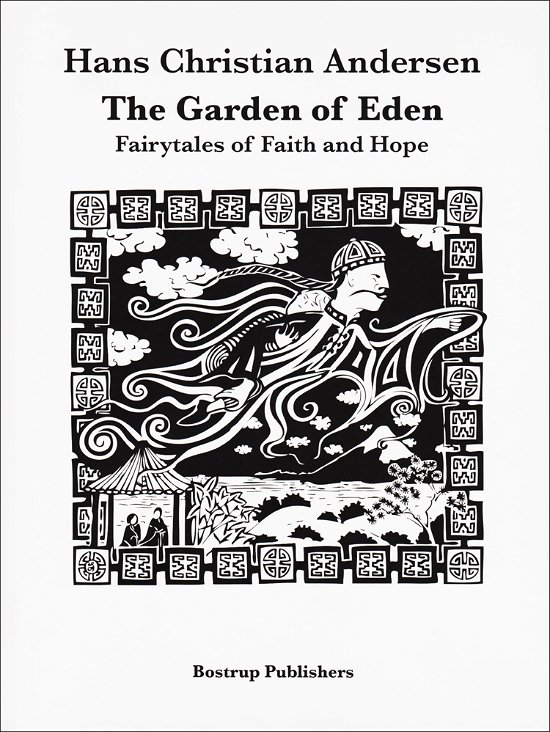 Cover for H.C. Andersen · The Garden of Eden (Inbunden Bok) [1:a utgåva] (2011)