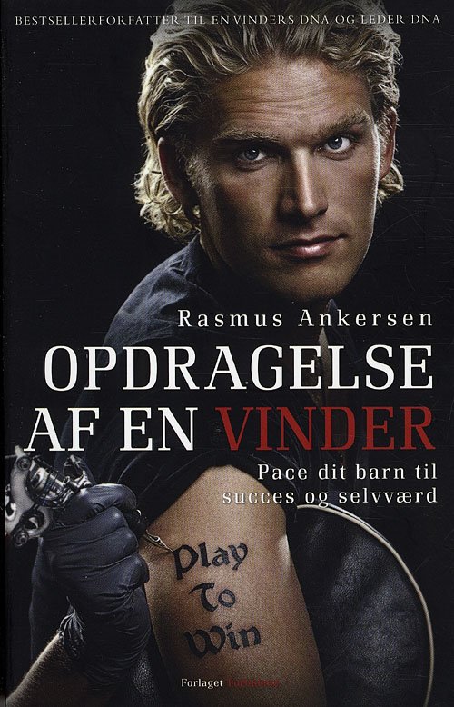 Cover for Rasmus Ankersen · Opdragelse af en vinder (Paperback Bog) [2. udgave] (2011)