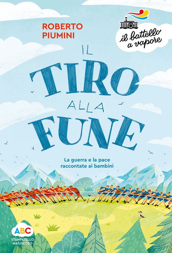 Cover for Roberto Piumini · Il Tiro Alla Fune (Book)