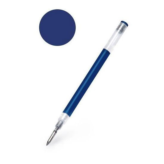 Moleskine Roller Gel Refill, Large Point (1.0 Mm), Blue Plus Ink (Moleskine Non-paper) - Moleskine - Other - Moleskine - 9788867324514 - March 19, 2014